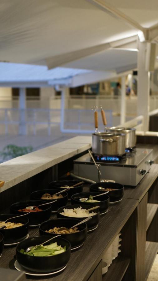 Kontena Hotel Batu  Kültér fotó