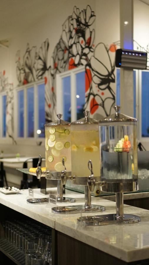 Kontena Hotel Batu  Kültér fotó