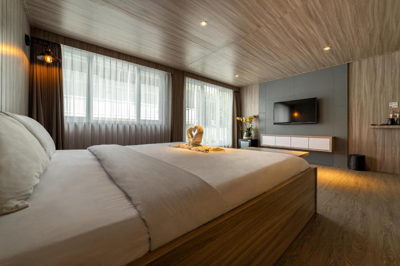 Kontena Hotel Batu  Kültér fotó