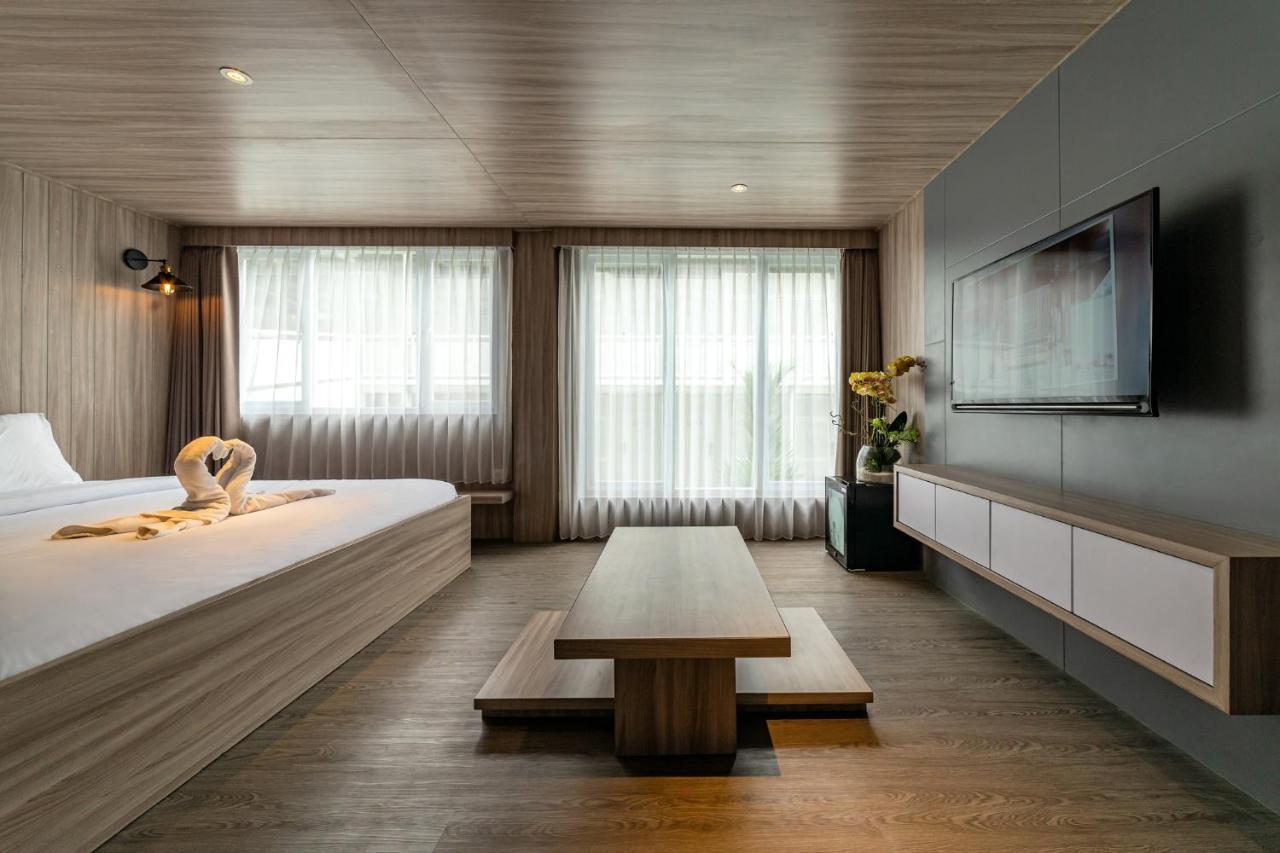 Kontena Hotel Batu  Kültér fotó